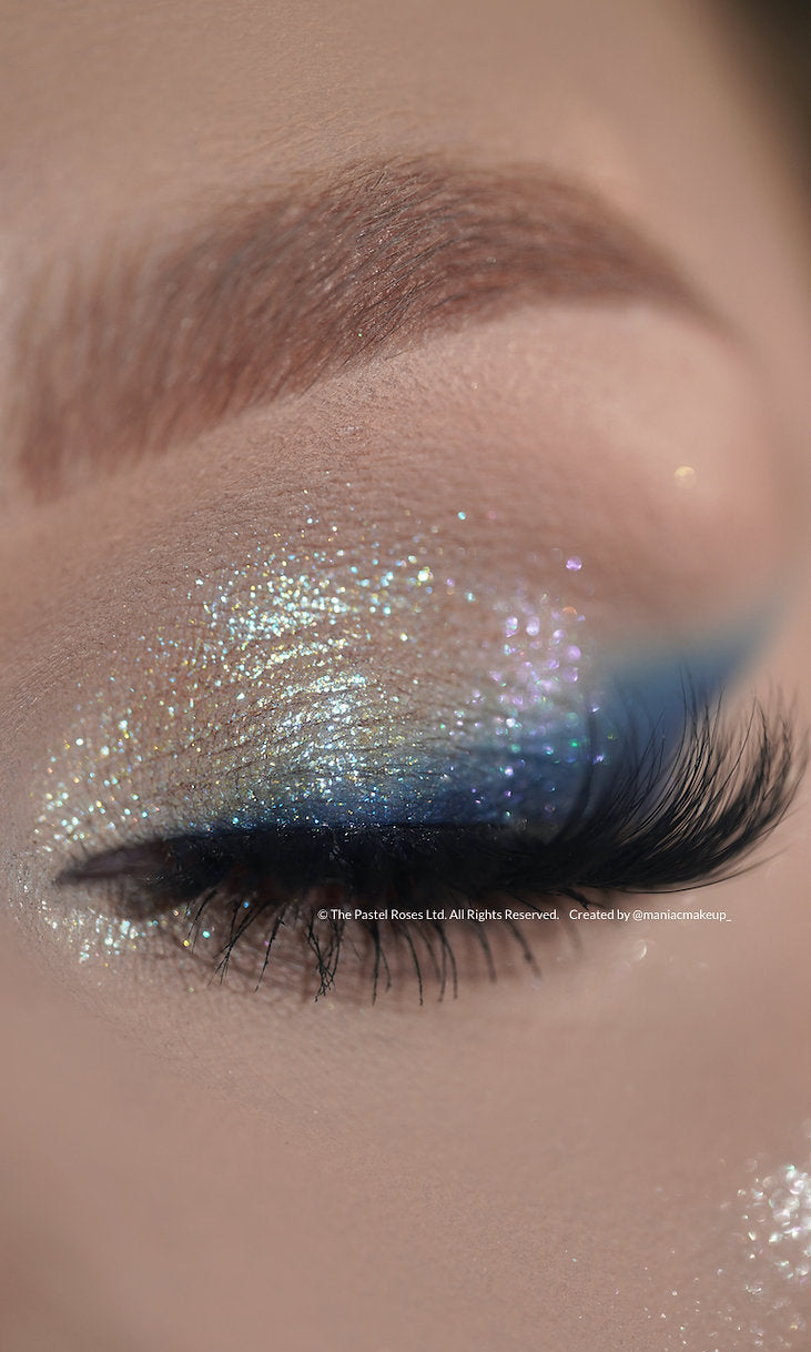 Lunar Luster - Prasowany cień do powiek Ultra-Sparkle