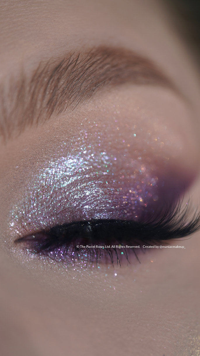 Cosmic Dreams - Prasowany cień do powiek Ultra-Sparkle