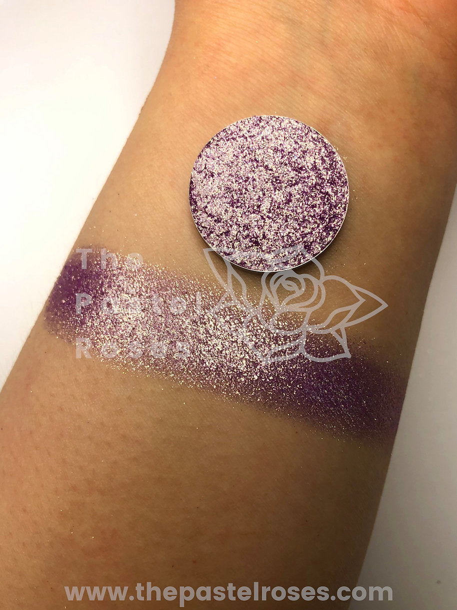 Lilac Rose - Metaliczny cień do powiek