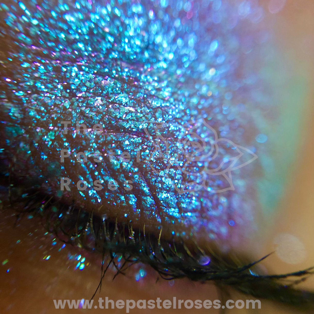 Marooned - Prasowany cień do powiek Duo-Chrome