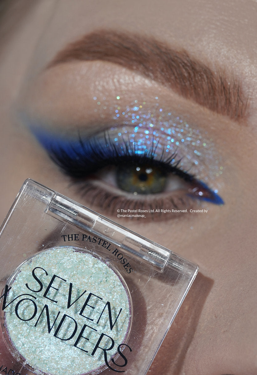 Oasis - Prasowany cień do powiek Pressed Eyeshadow