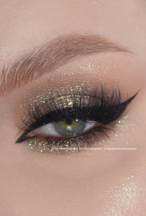 Warmth of the Sun - Prasowany cień do powiek Ultra-Sparkle