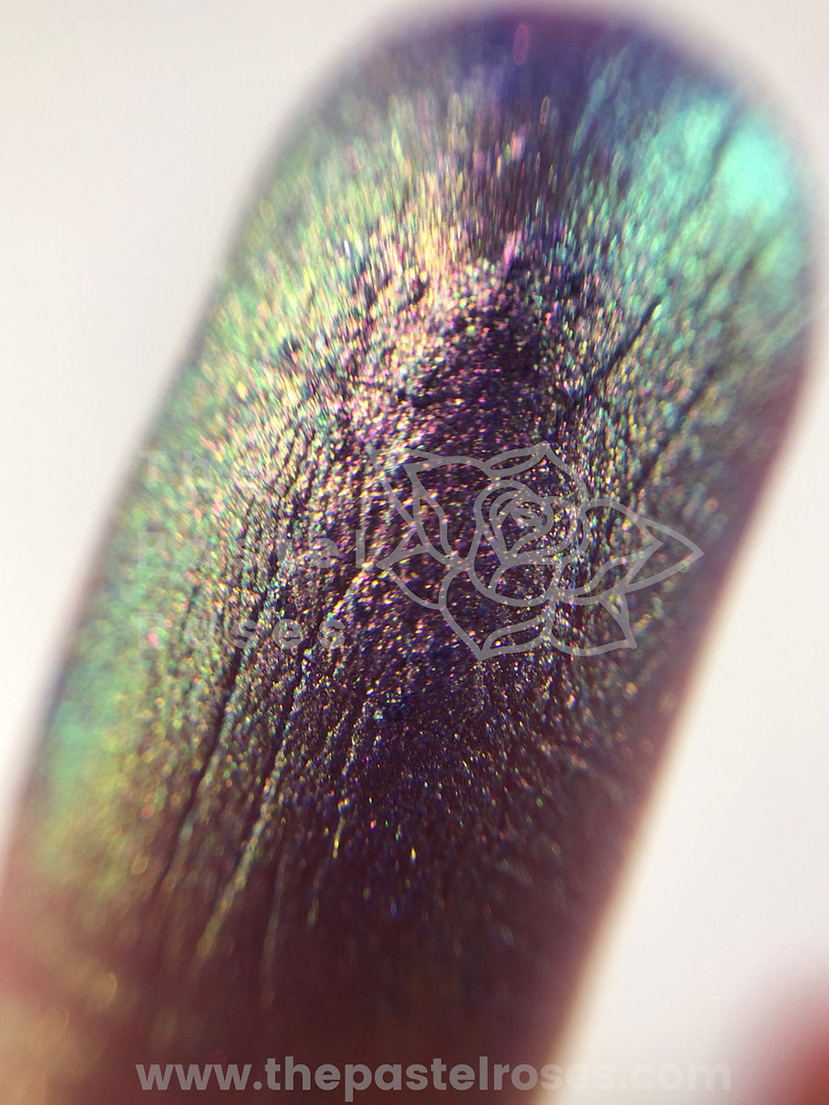 Galaxy Dust - Prasowany cień do powiek Multi-Chrome
