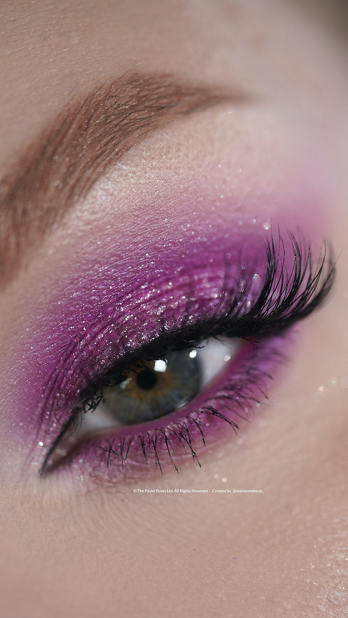 Velvet - Prasowany cień do powiek Crystal Shimmer