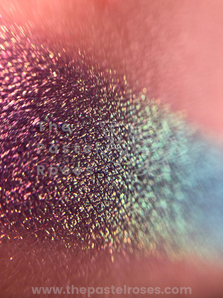 Galaxy Dust - Prasowany cień do powiek Multi-Chrome
