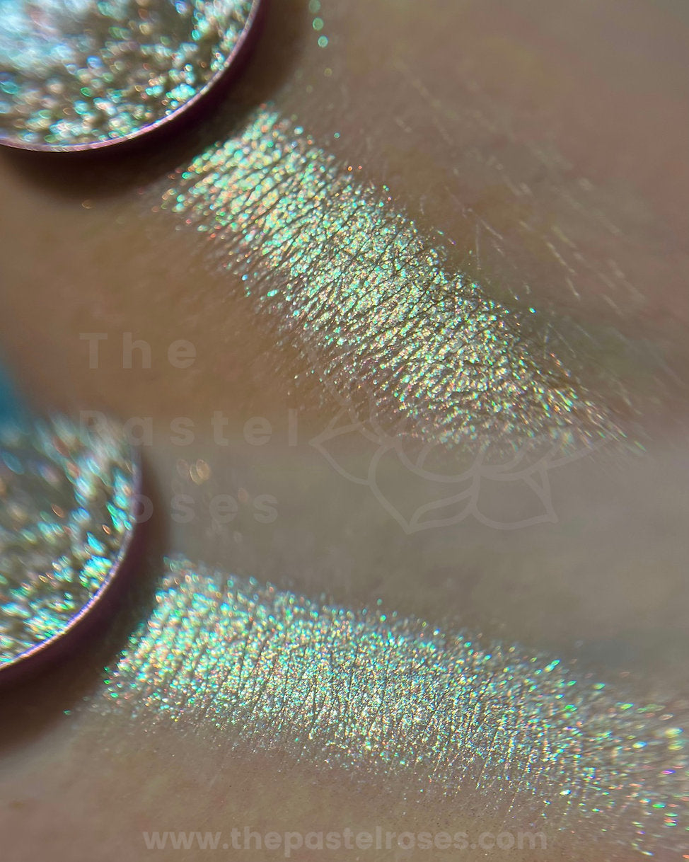 Sun-Kissed - Prasowany cień do powiek Ultra-Sparkle
