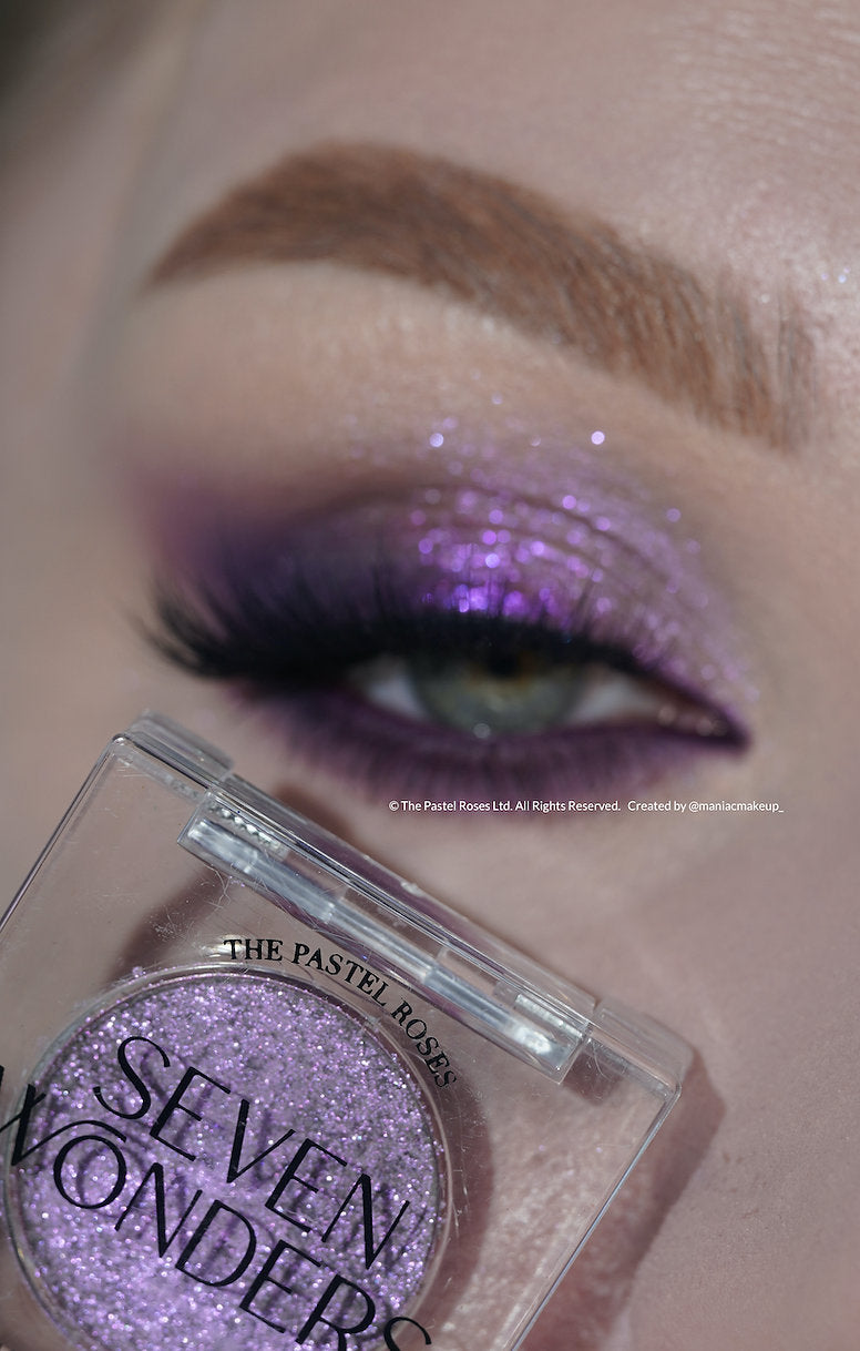 Hidden Treasure - Prasowany cień do powiek Seven Wonders