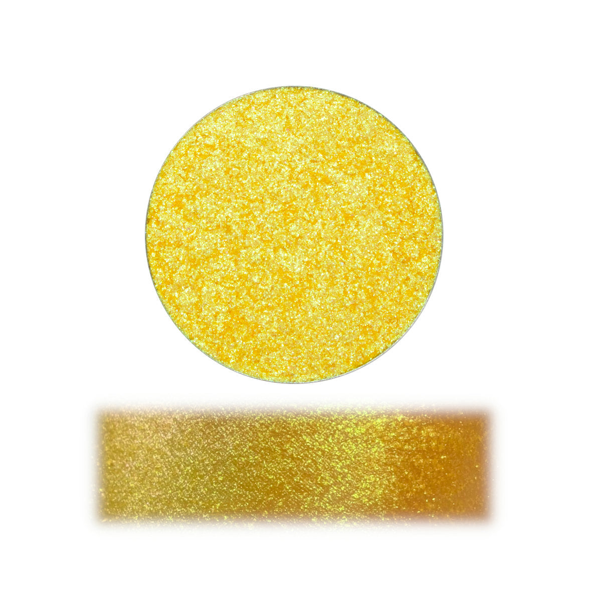 Honey - Fard à paupières compact scintillant