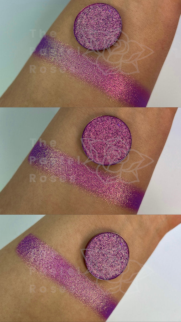 Galaxy Dust - Prasowany cień do powiek Multi-Chrome