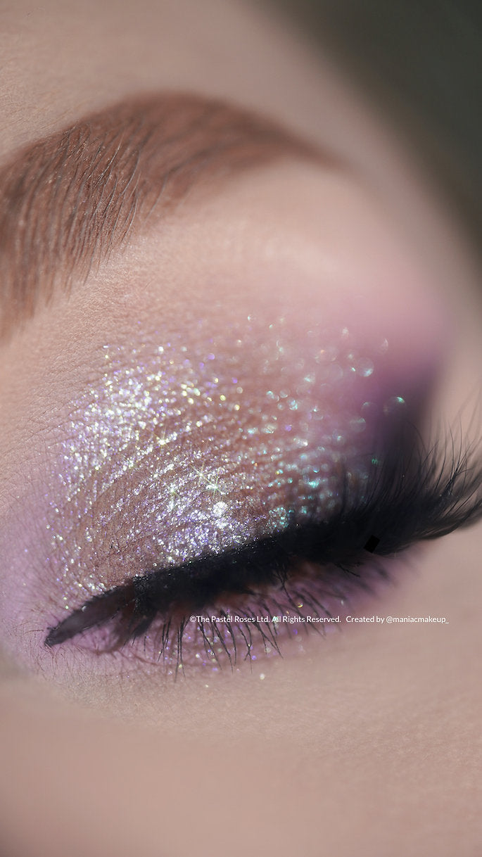 Whisper - Prasowany cień do powiek Ultra Sparkle