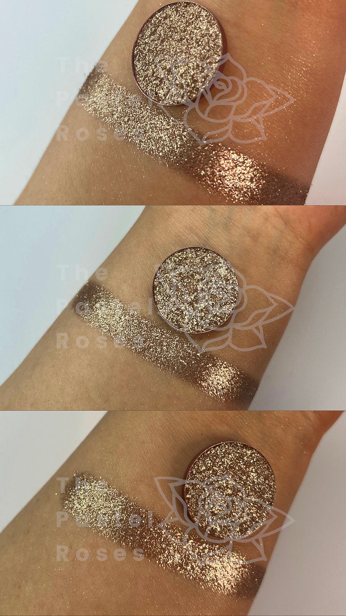 Vogue - Prasowany cień do powiek Crystal Shimmer