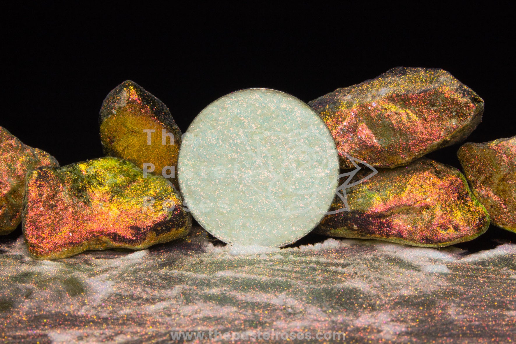 Opal Aurora - Prasowany cień do powiek Opal Multi-Chrome