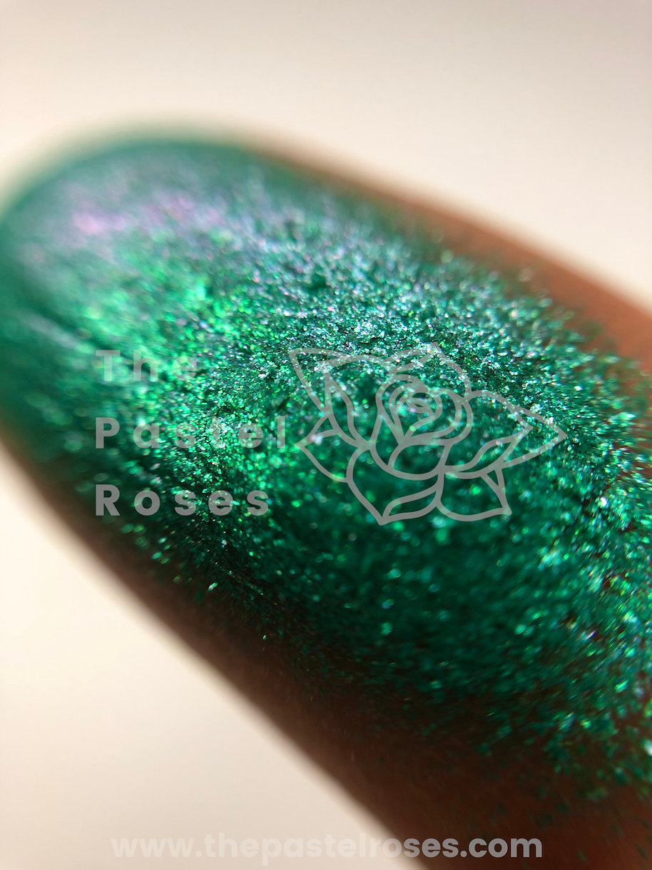 Monstera - Metaliczny cień do powiek