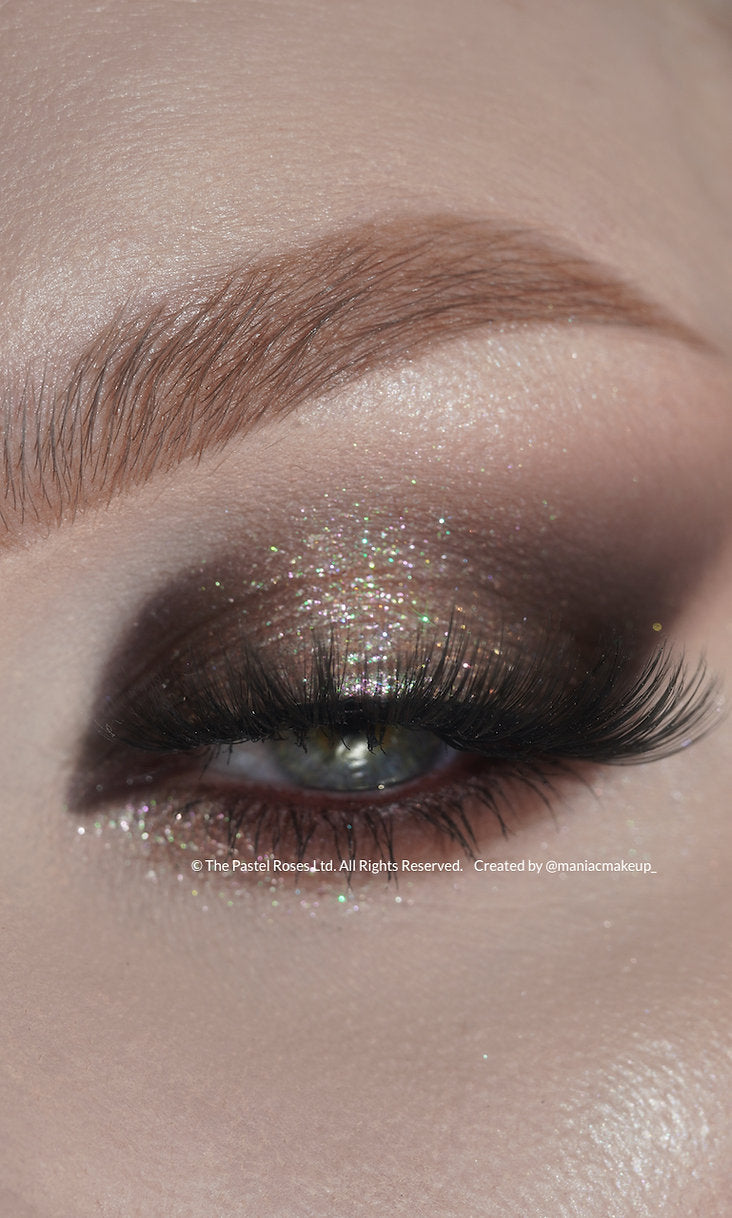 Golden Rose - Prasowany cień do powiek Ultra-Sparkle