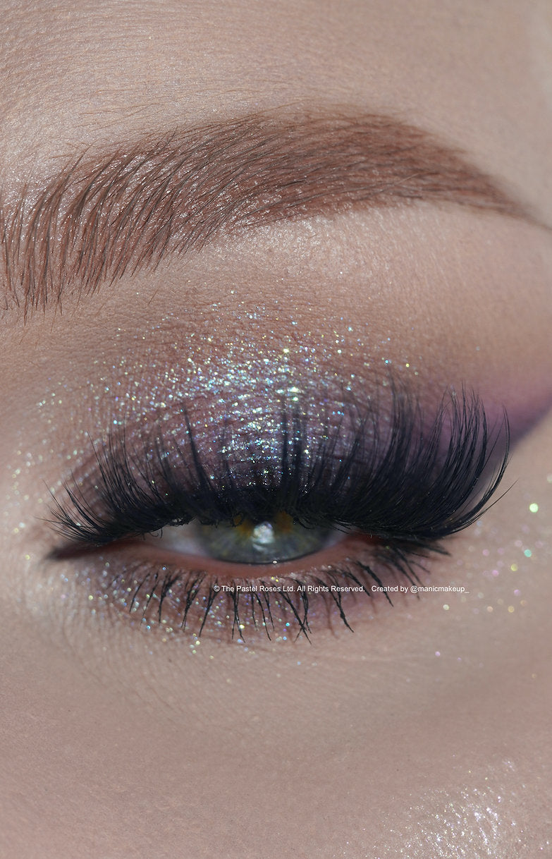 Glam Desire - Prasowany cień do powiek Ultra-Sparkle