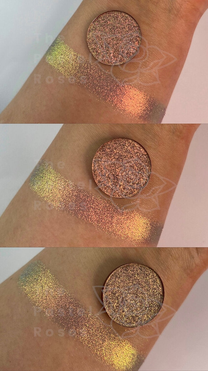 Stardust Mirage - Prasowany cień do powiek Multi-Chrome