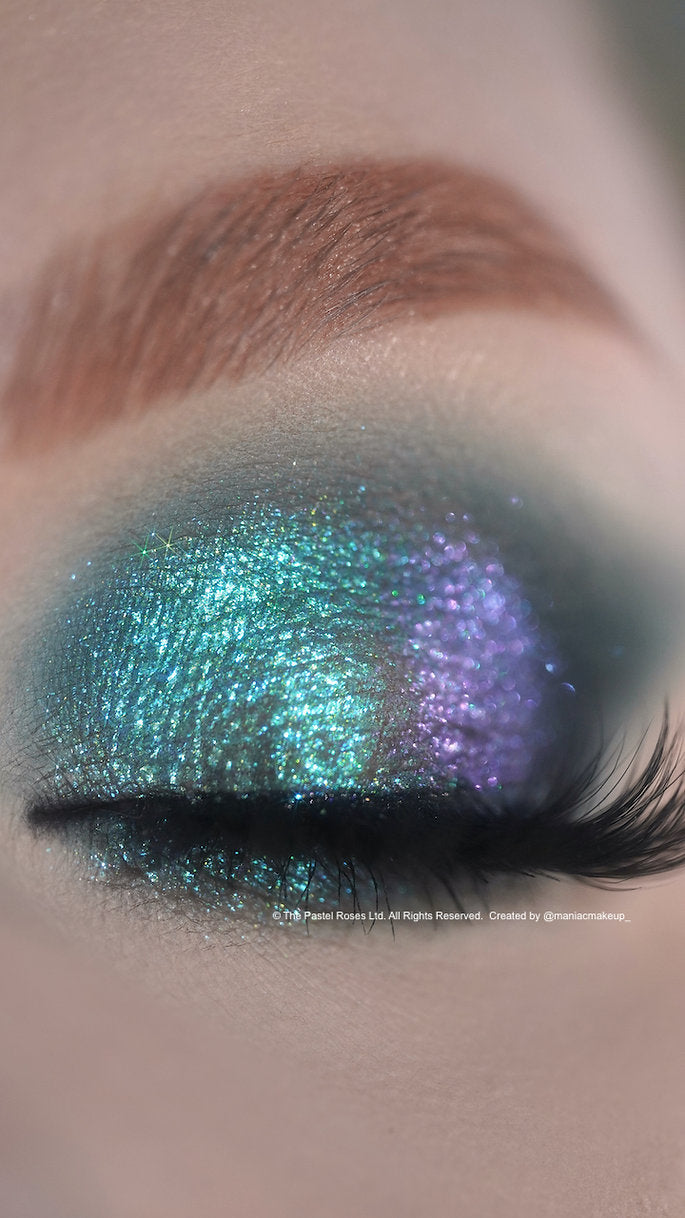 Starry Night - Prasowany cień do powiek Ultra-Sparkle
