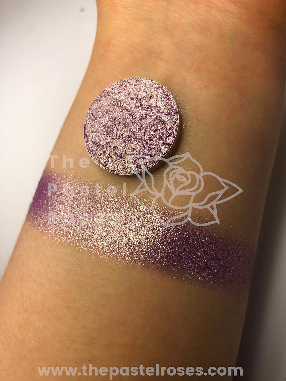 Lilac Rose - Metaliczny cień do powiek