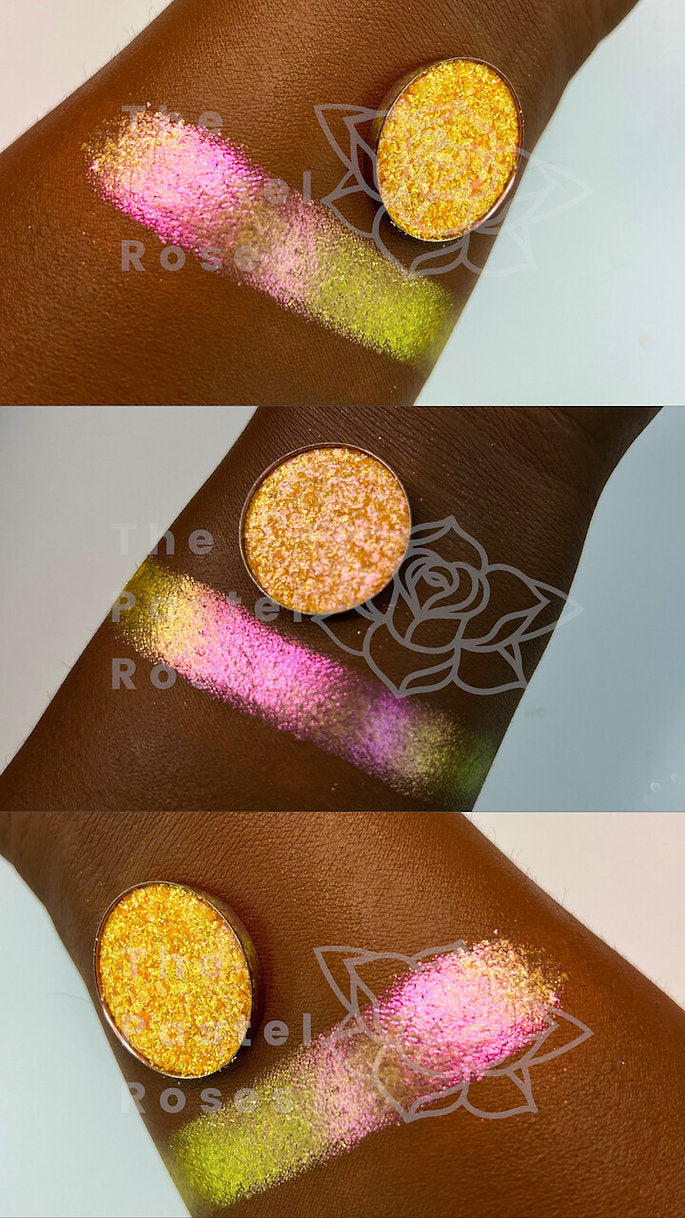 Fairy Floss - Multi-Chrome Pressed Eye Shadow