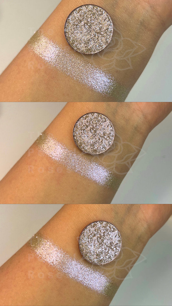 Serenity - Prasowany cień do powiek Ultra-Sparkle