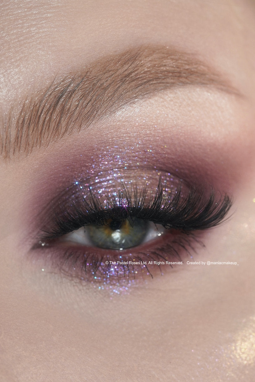 Serenity - Prasowany cień do powiek Ultra-Sparkle