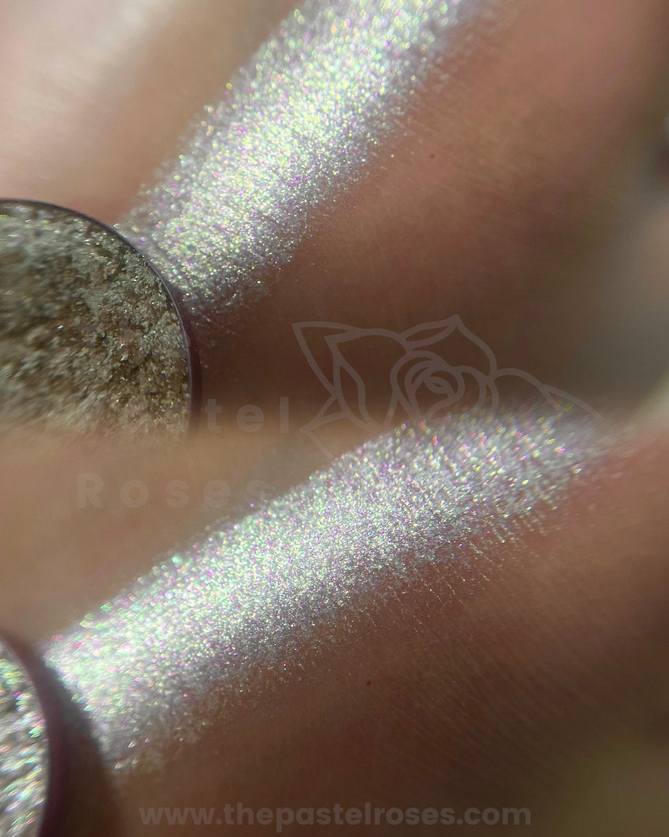 Warmth of the Sun - Prasowany cień do powiek Ultra-Sparkle