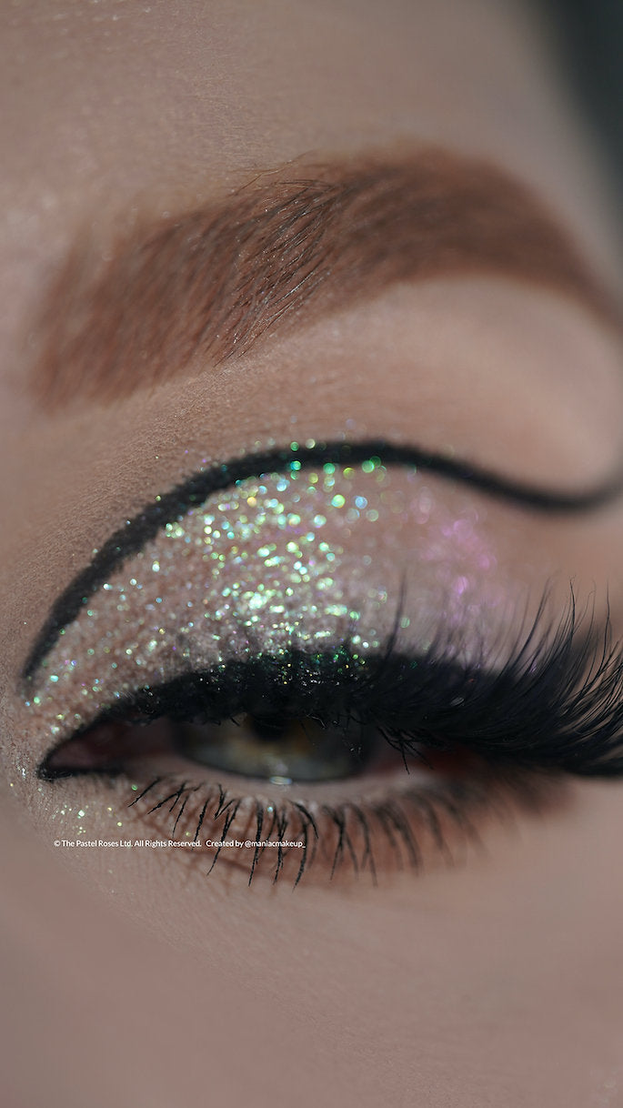 Celestial Glow - Prasowany cień do powiek Seven Wonders