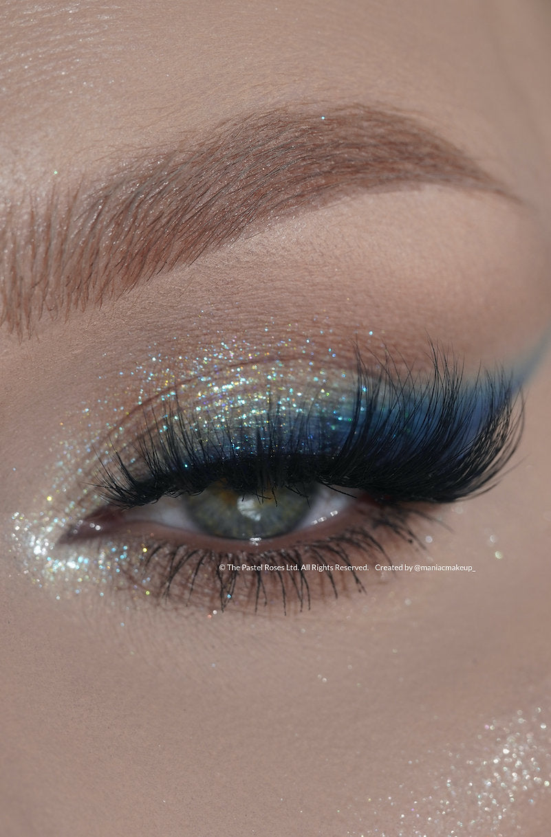Lunar Luster - Prasowany cień do powiek Ultra-Sparkle