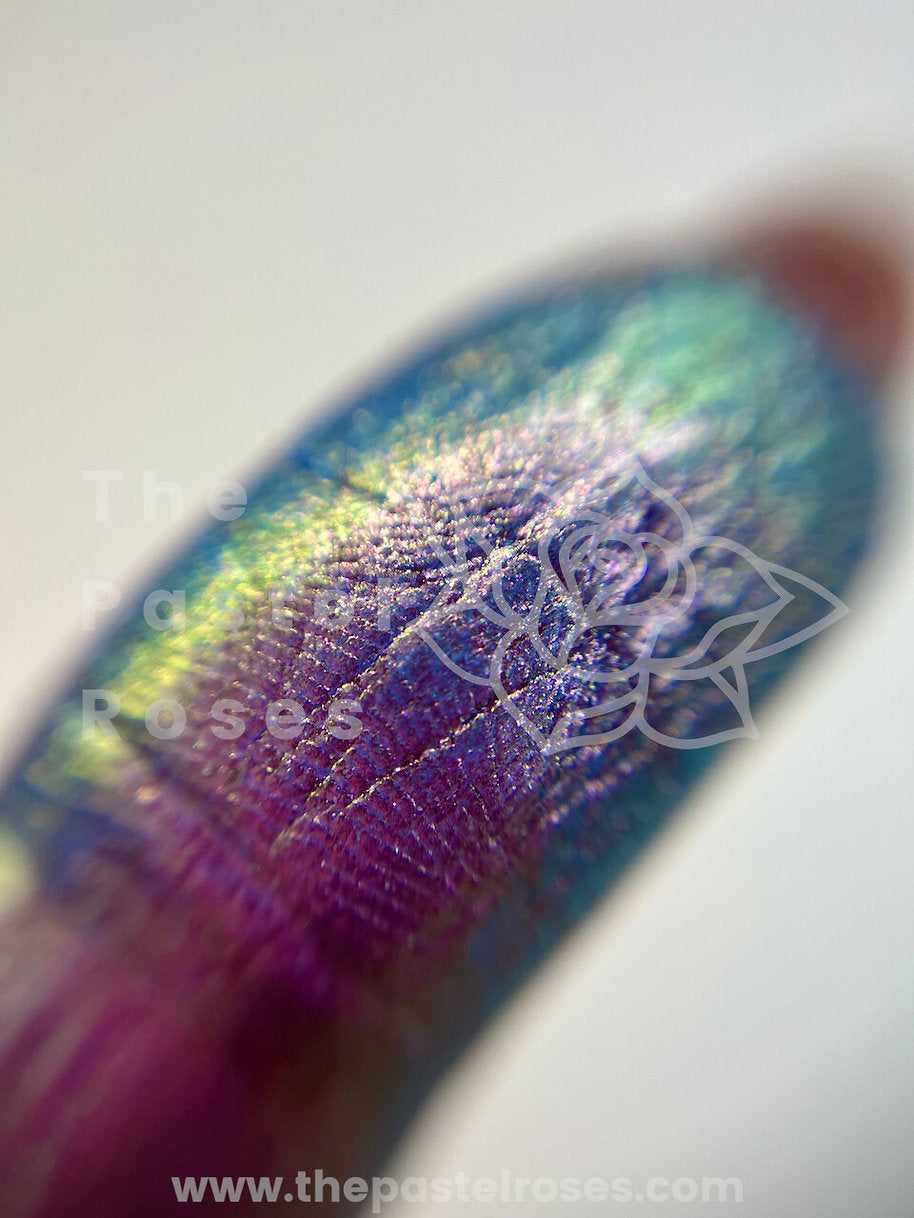 Lavender Dust - Prasowany cień do powiek Multi-Chrome