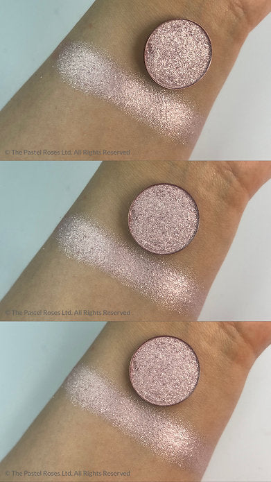 Rose Quartz - Metaliczny cień do powiek