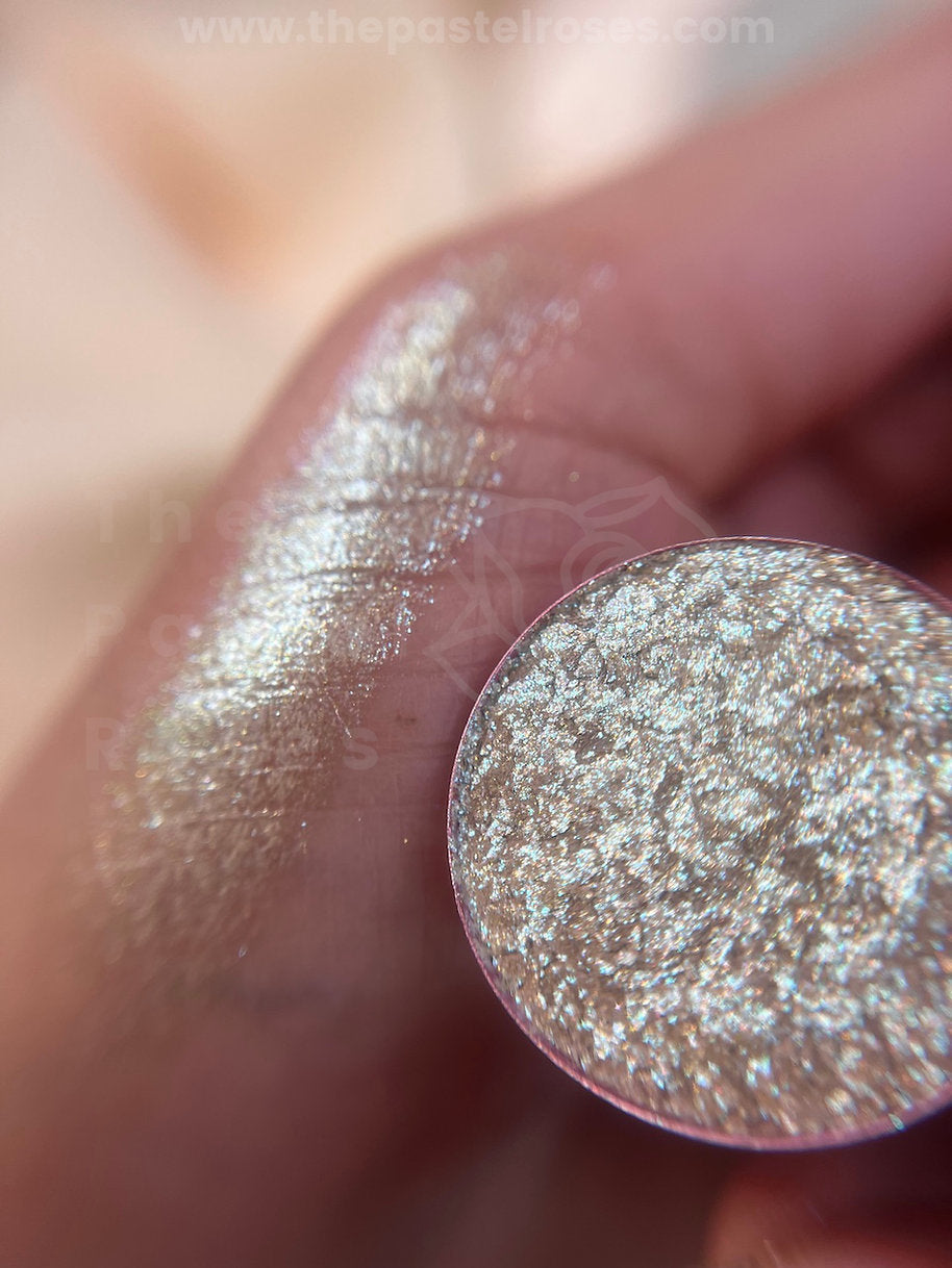 Solar Flare - Prasowany cień do powiek Ultra-Sparkle