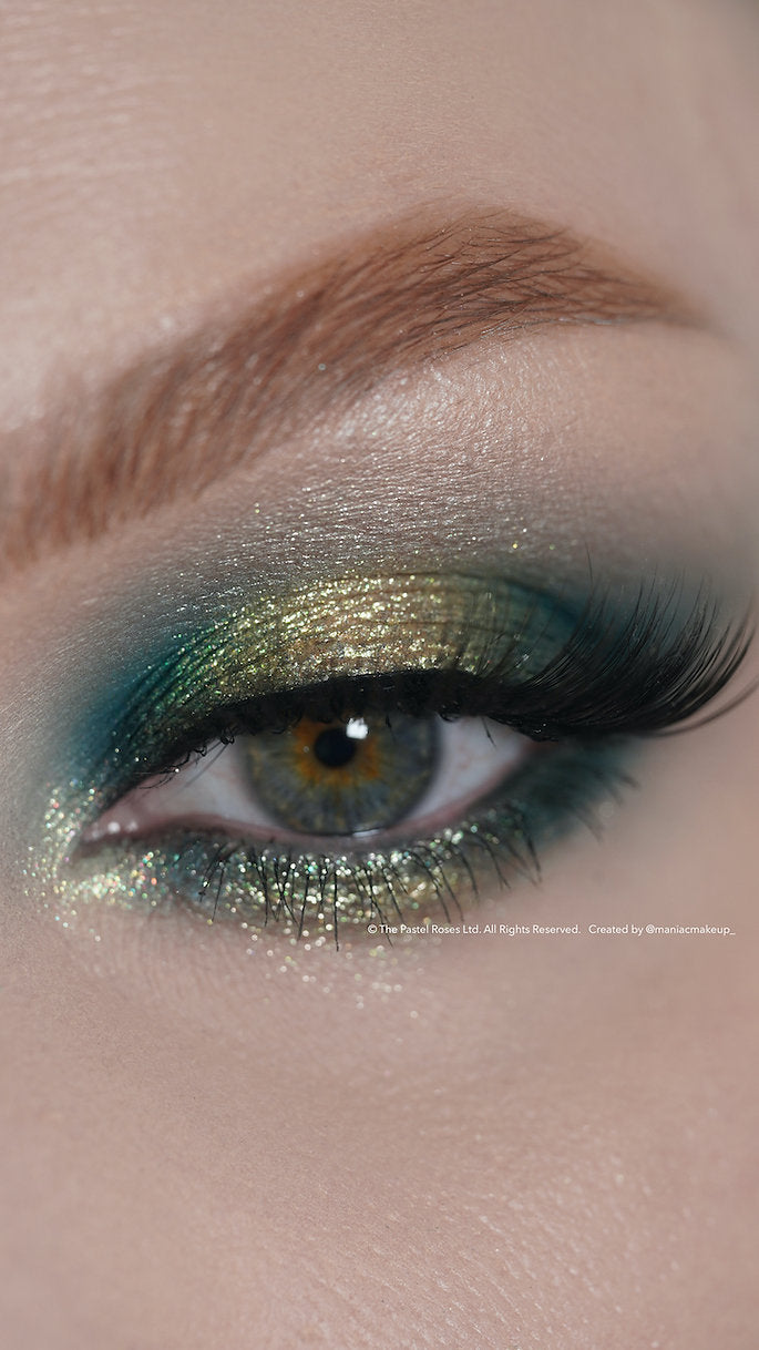 Lustrous - Metaliczny cień do powiek