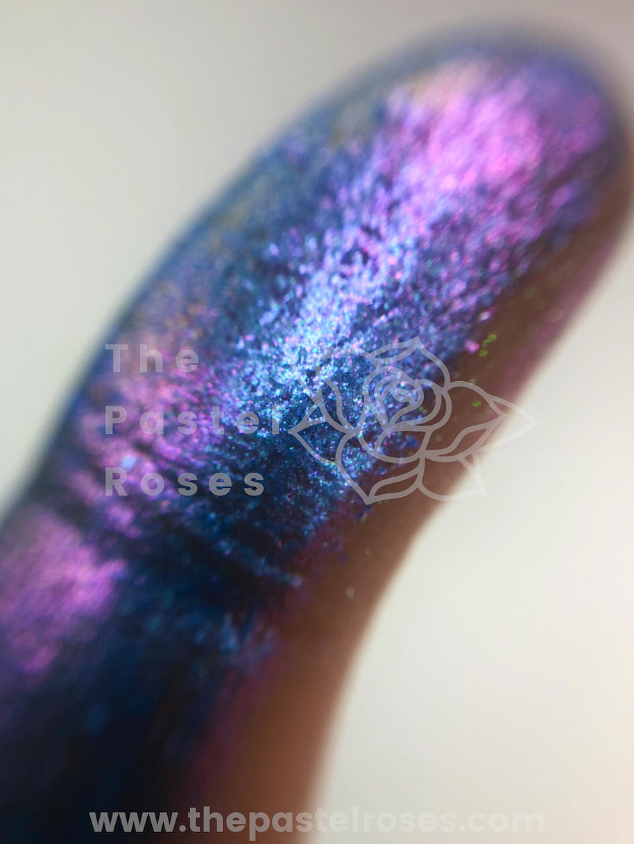 Retrograde - Prasowany cień do powiek Multi-Chrome