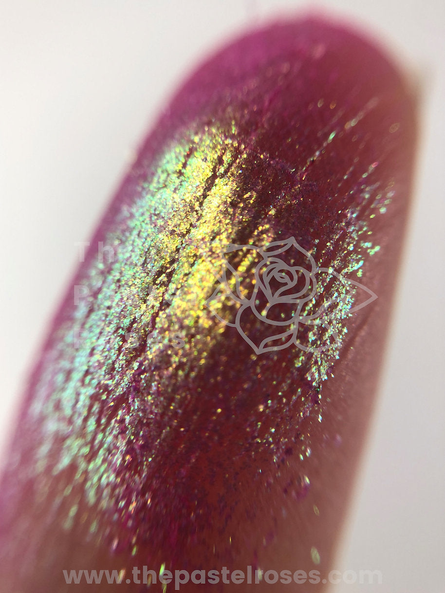 Spectrum - Prasowany cień do powiek Multi-Chrome