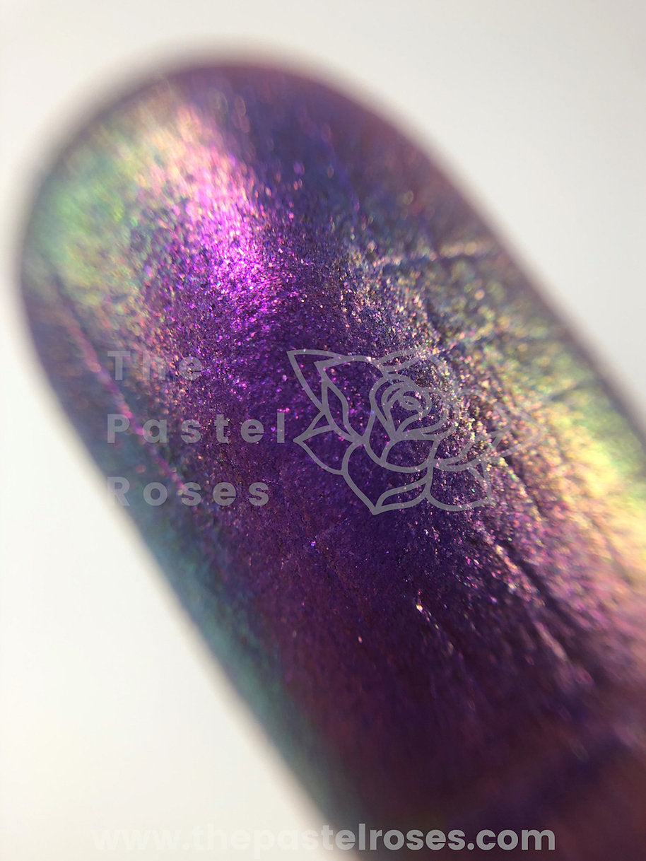 Crystal Ball - Prasowany cień do powiek Multi-Chrome