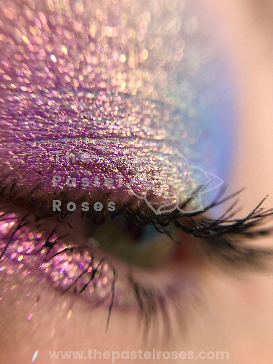 Galaxy Dust - Prasowany cień do powiek Multi-Chrome