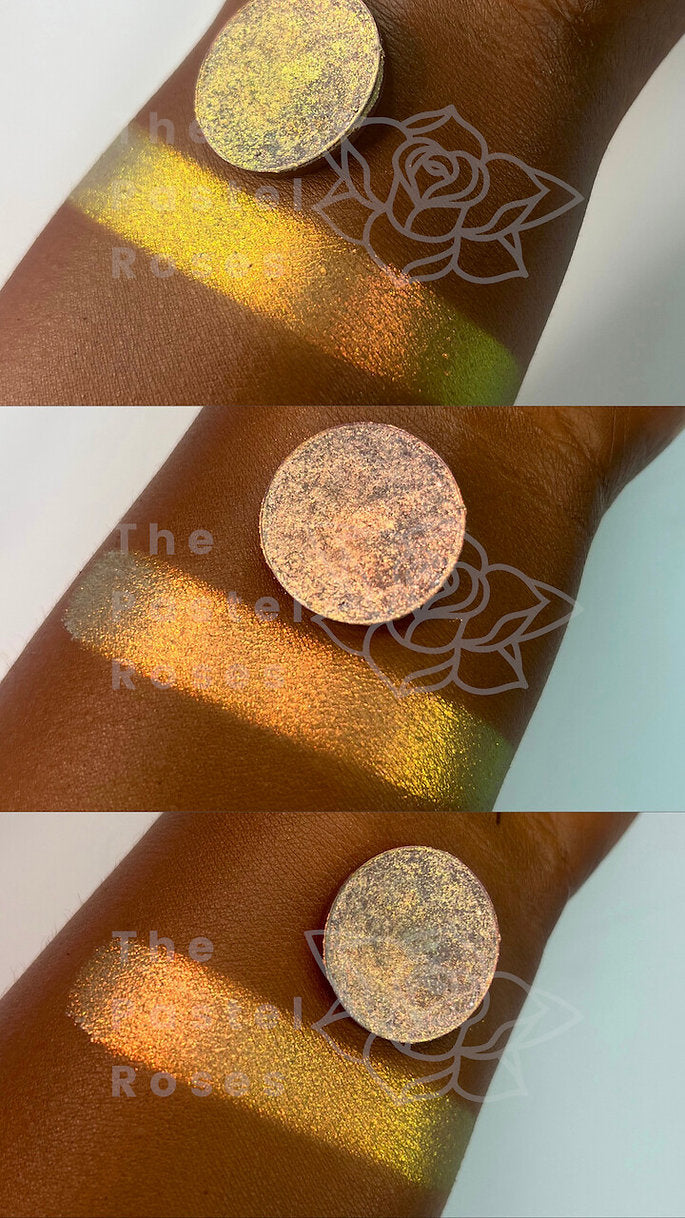 Stardust Mirage - Prasowany cień do powiek Multi-Chrome