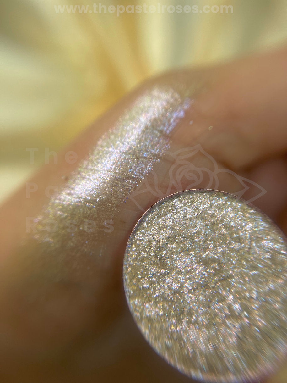 Serenity - Prasowany cień do powiek Ultra-Sparkle