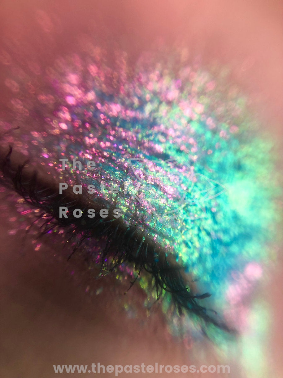 Hypnosis - Prasowany cień do powiek Multi-Chrome