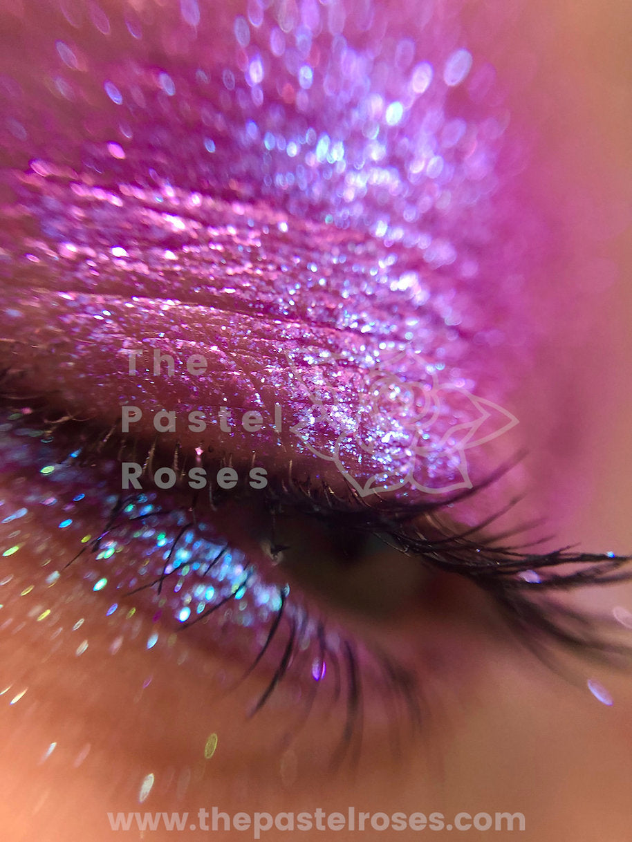 Lilac - Prasowany cień do powiek Duo-Chrome