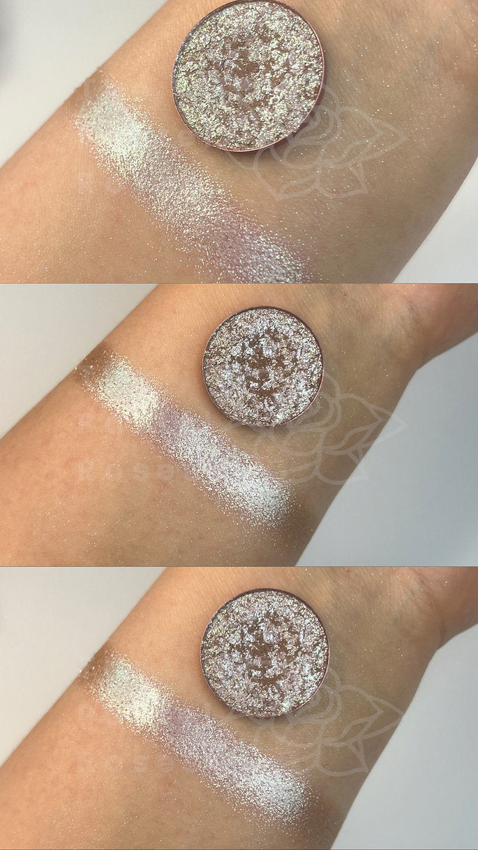 Whisper - Prasowany cień do powiek Ultra Sparkle