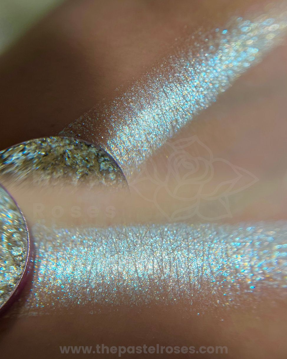 Solar Flare - Prasowany cień do powiek Ultra-Sparkle