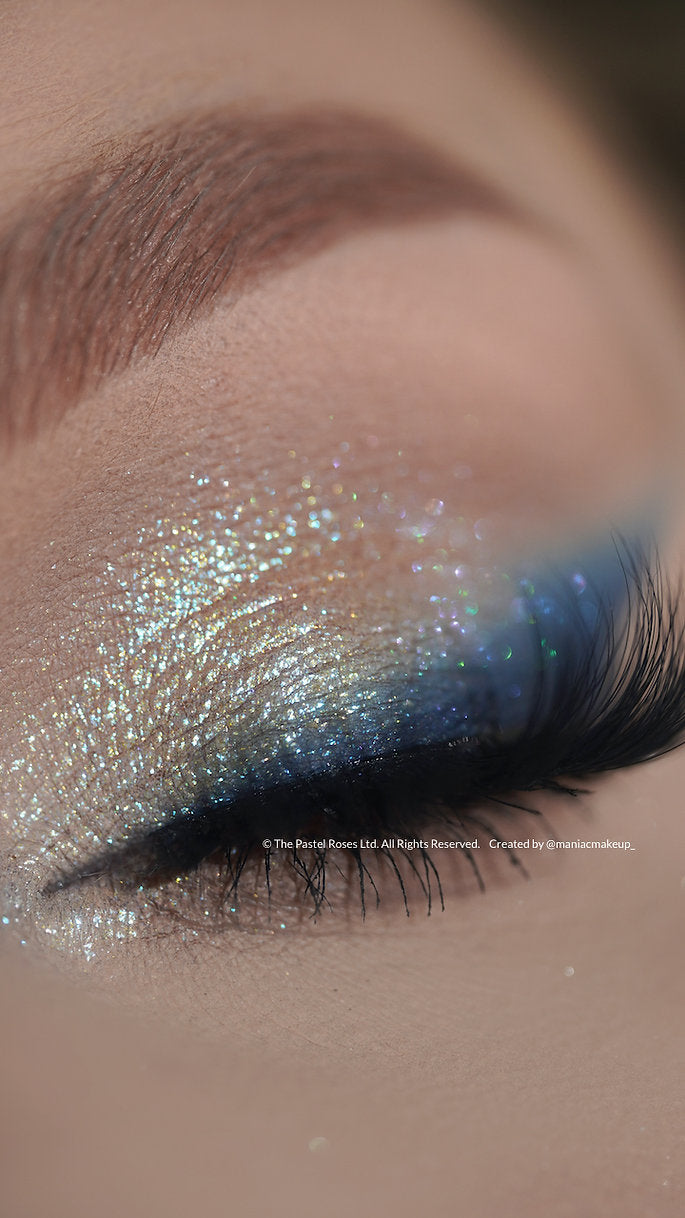 Lunar Luster - Prasowany cień do powiek Ultra-Sparkle