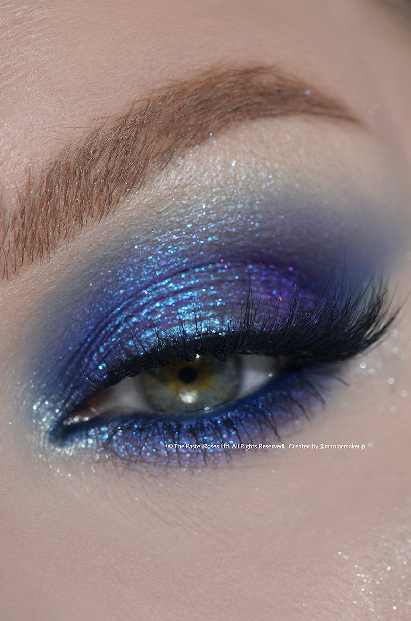 Mystic Falls - Prasowany cień do powiek Seven Wonders