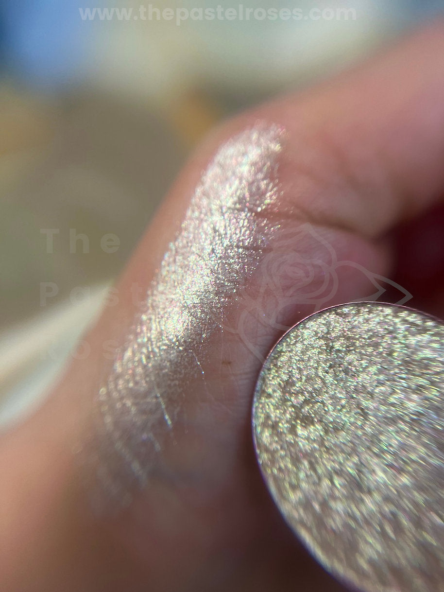 Warmth of the Sun - Prasowany cień do powiek Ultra-Sparkle