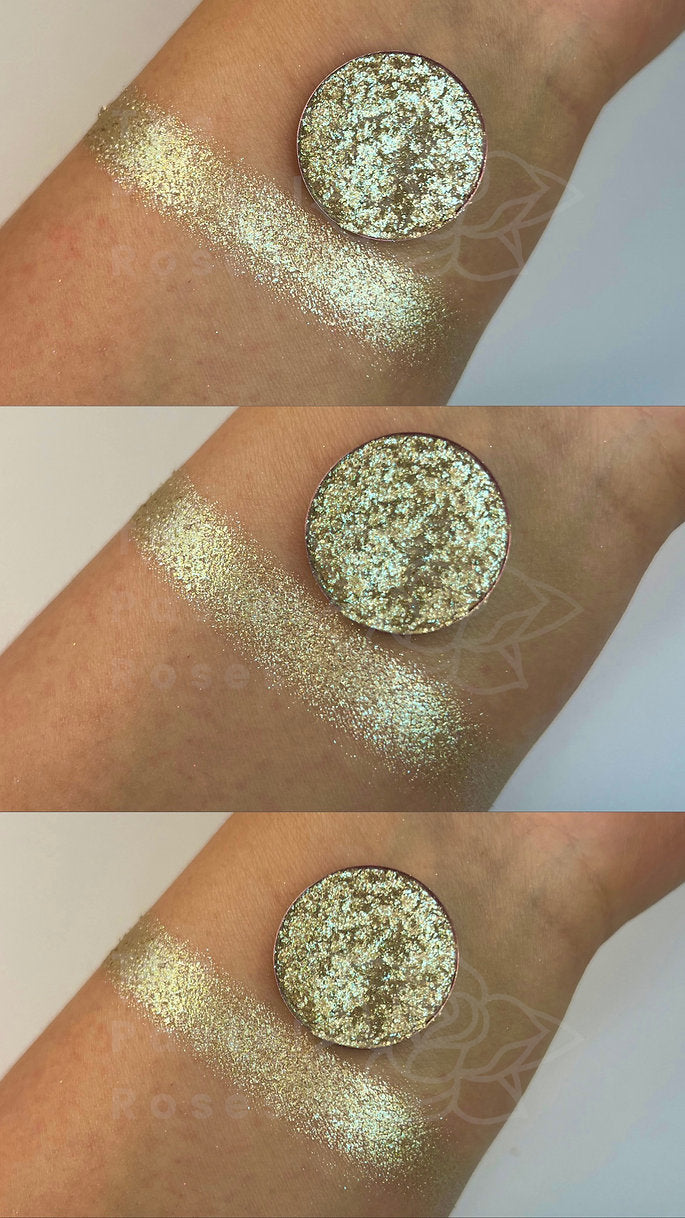 Solar Flare - Prasowany cień do powiek Ultra-Sparkle