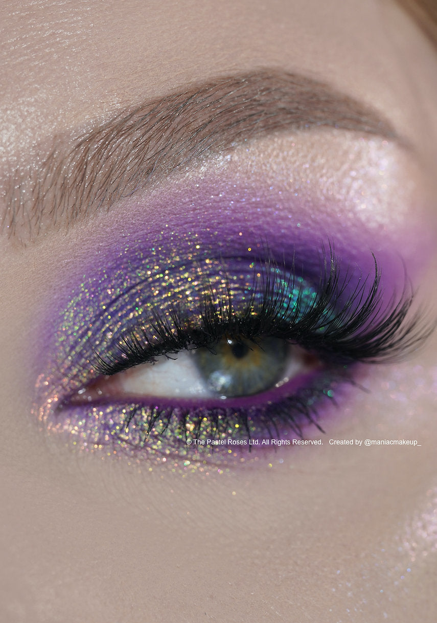 Prism - Prasowany cień do powiek Multi-Chrome
