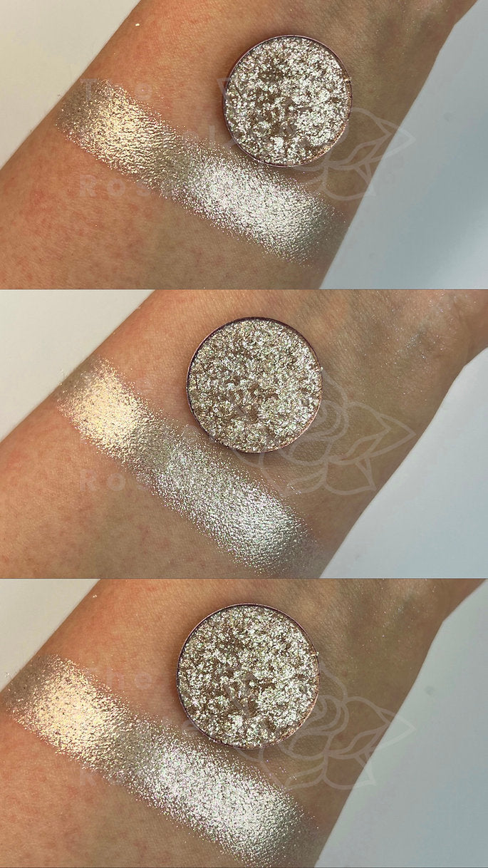 Golden Rose - Prasowany cień do powiek Ultra-Sparkle