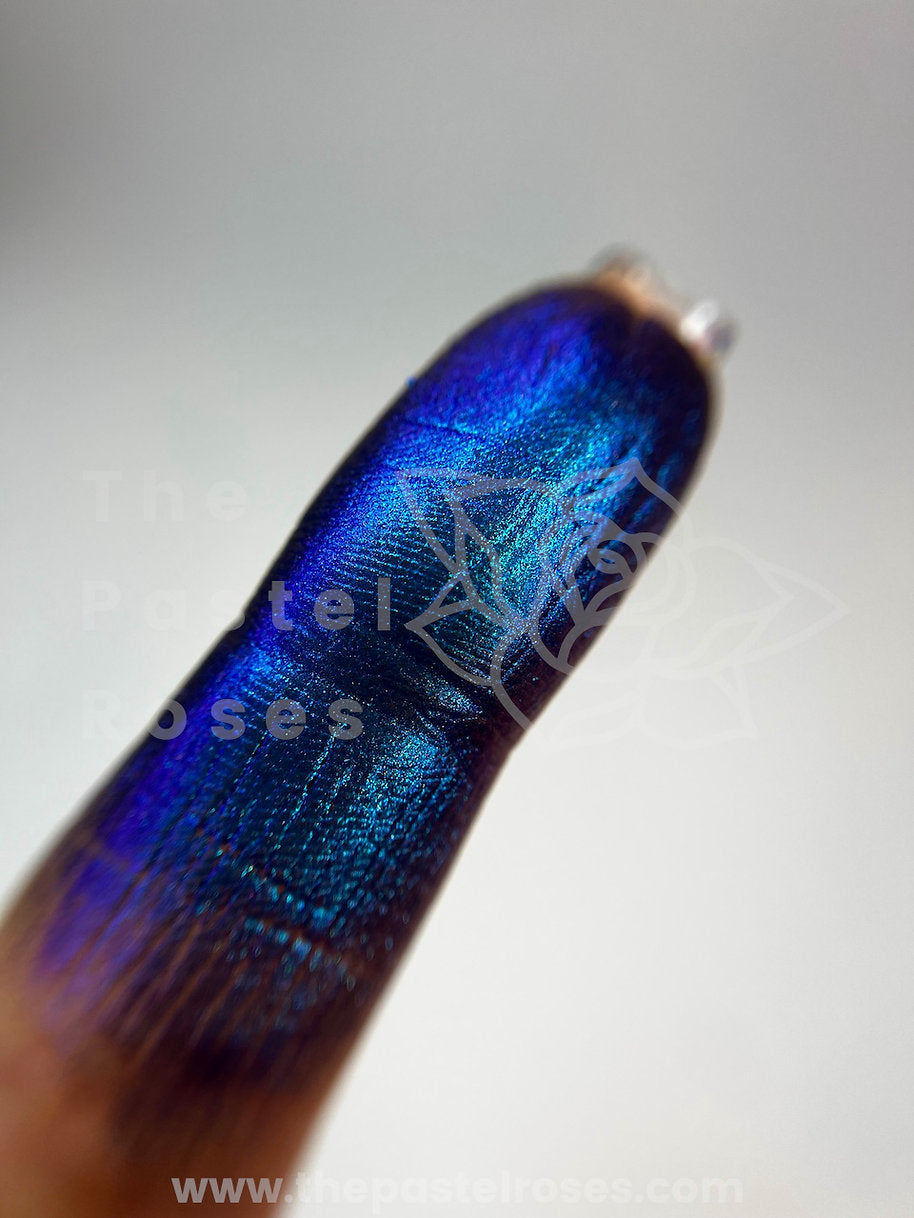 Majestic - Prasowany cień do powiek Multi-Chrome
