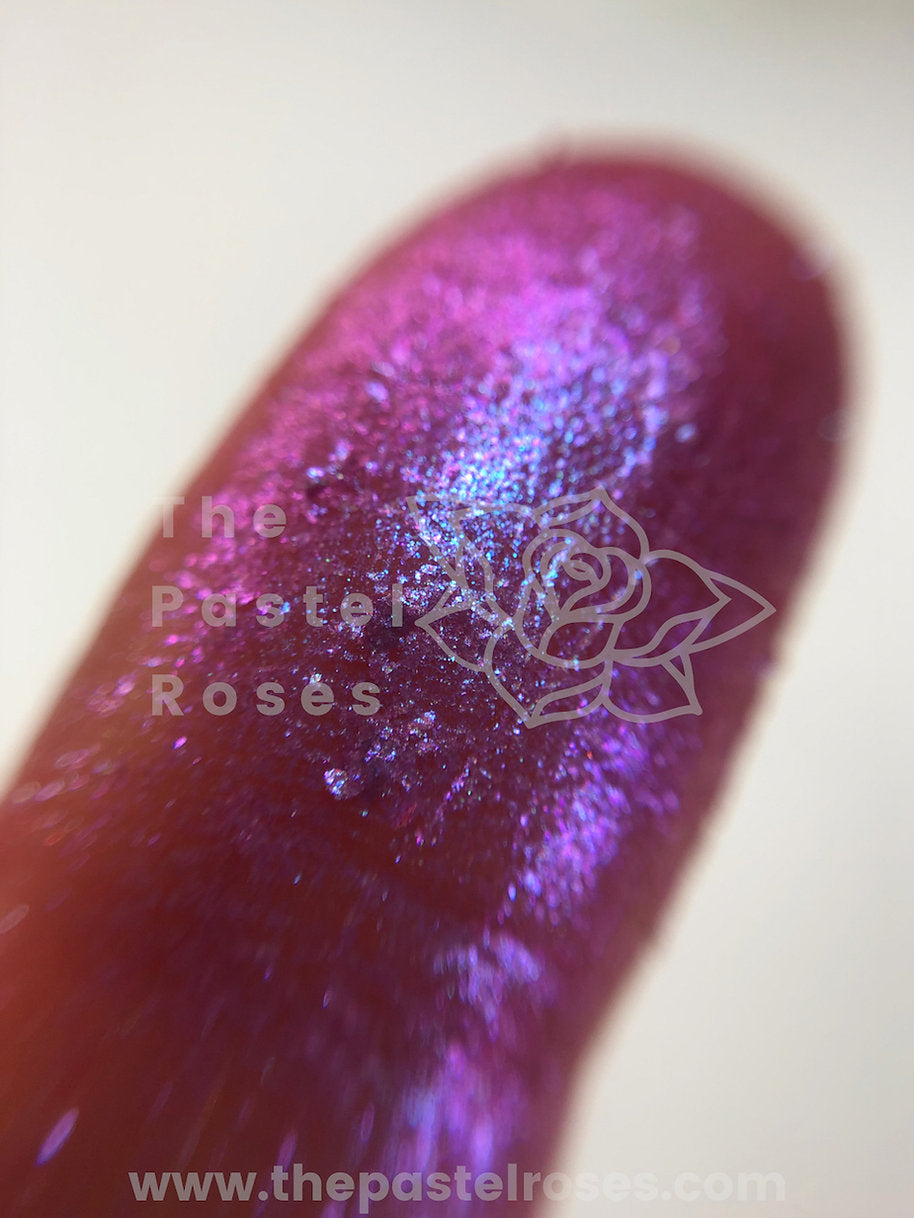 Lilac - Prasowany cień do powiek Duo-Chrome